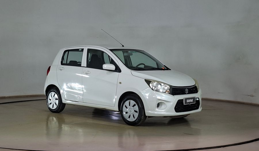 Suzuki Celerio 1.0 GLX AC Hatchback 2019