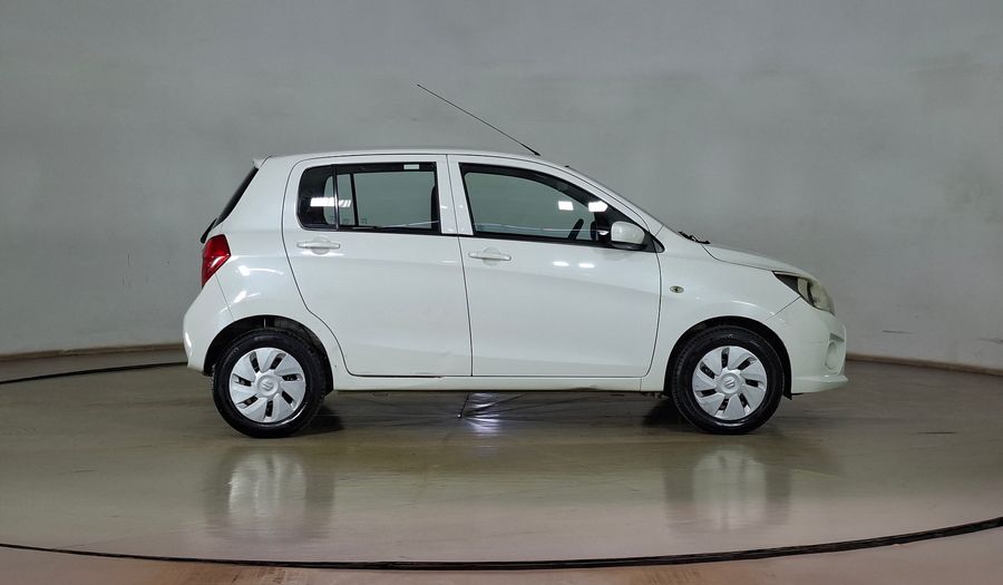 Suzuki Celerio 1.0 GLX AC Hatchback 2019