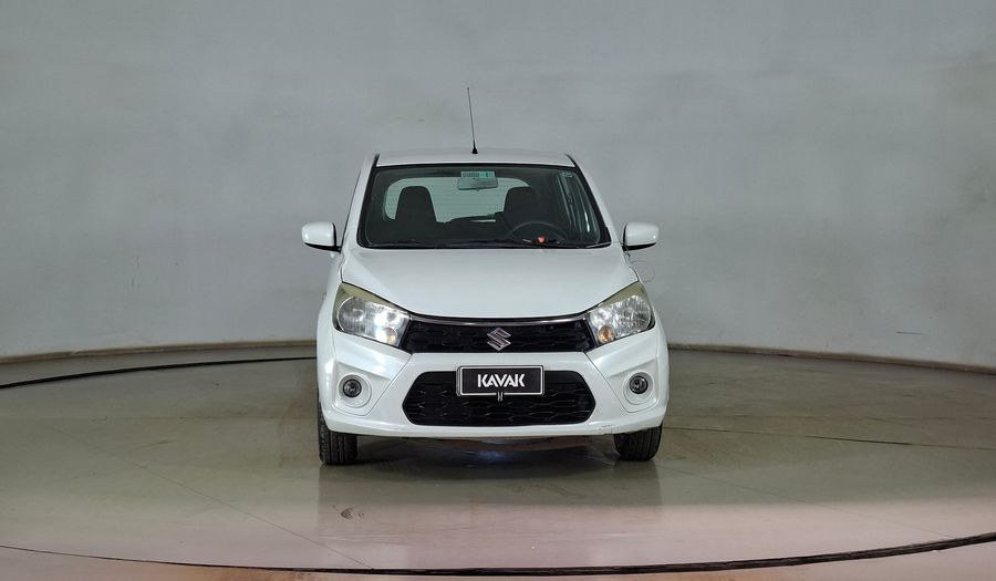 Suzuki Celerio 1.0 GLX AC Hatchback 2019