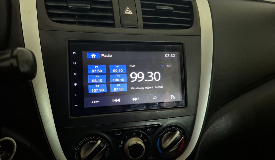 Suzuki Celerio 1.0 GLX AC Hatchback 2019