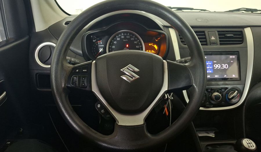 Suzuki Celerio 1.0 GLX AC Hatchback 2019