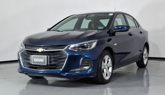 Chevrolet • Onix