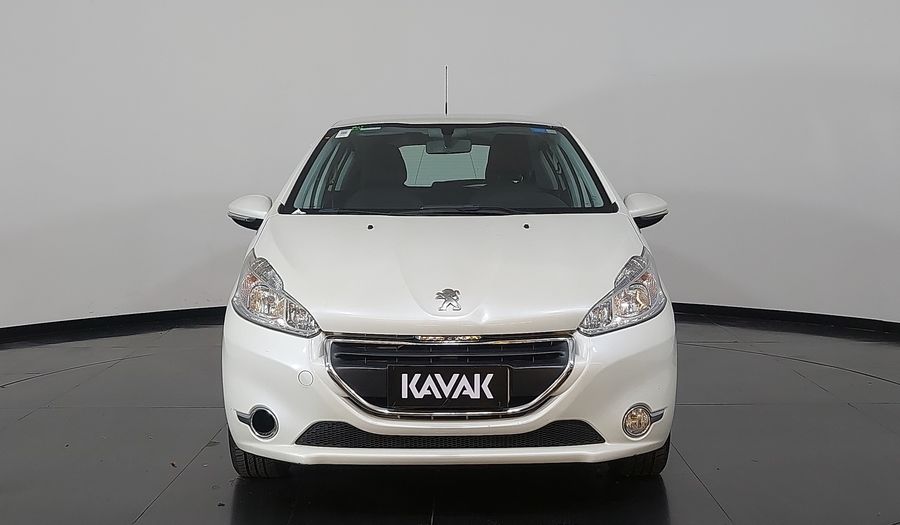 Peugeot 208 1.5 8V FLEX ACTIVE PACK Hatchback 2016