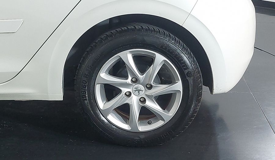 Peugeot 208 1.5 8V FLEX ACTIVE PACK Hatchback 2016