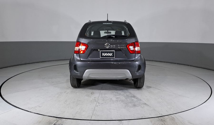 Suzuki Ignis 1.2 GL Hatchback 2022