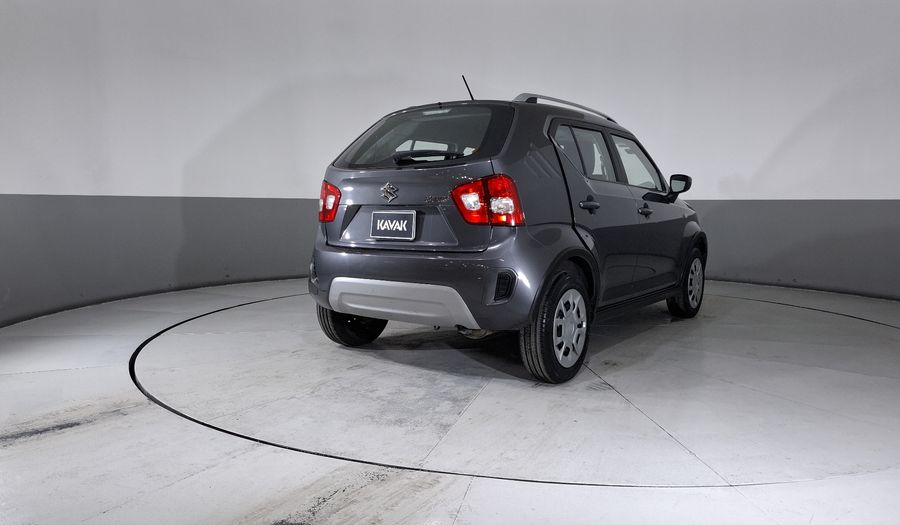 Suzuki Ignis 1.2 GL Hatchback 2022
