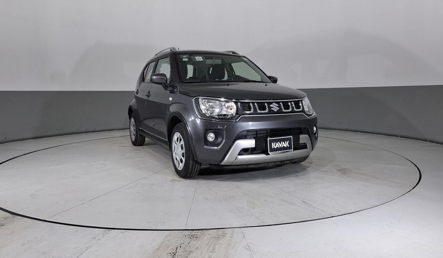 Suzuki Ignis 1.2 GL Hatchback 2022