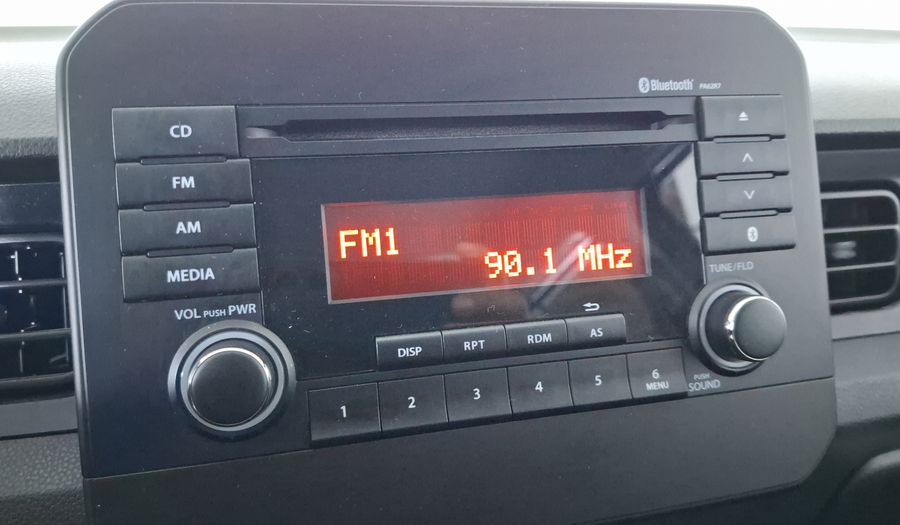 Suzuki Ignis 1.2 GL Hatchback 2022