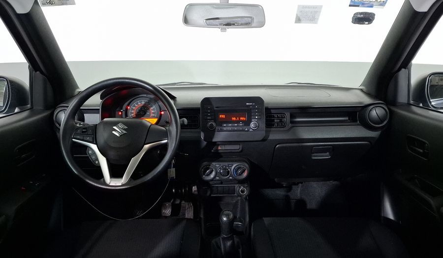 Suzuki Ignis 1.2 GL Hatchback 2022