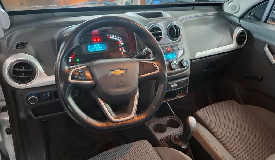 Chevrolet Agile 1.4 LS Hatchback 2014
