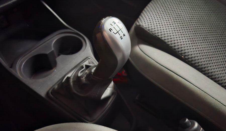 Chevrolet Agile 1.4 LS Hatchback 2014