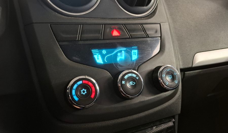 Chevrolet Agile 1.4 LS Hatchback 2014