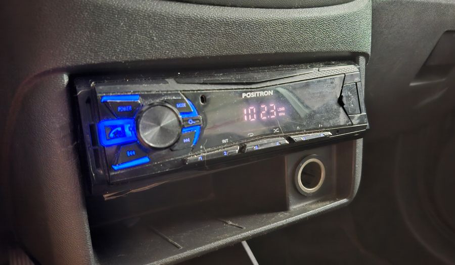 Chevrolet Agile 1.4 LS Hatchback 2014