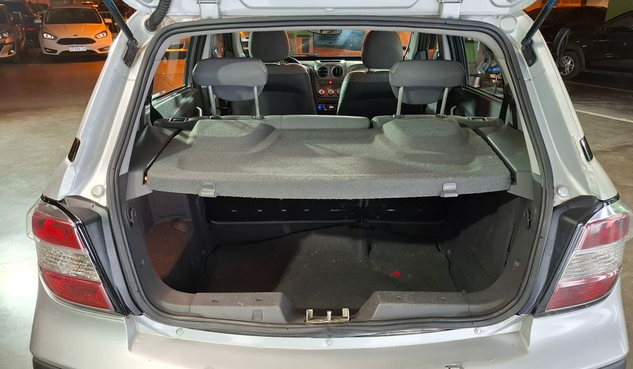 Chevrolet Agile 1.4 LS Hatchback 2014