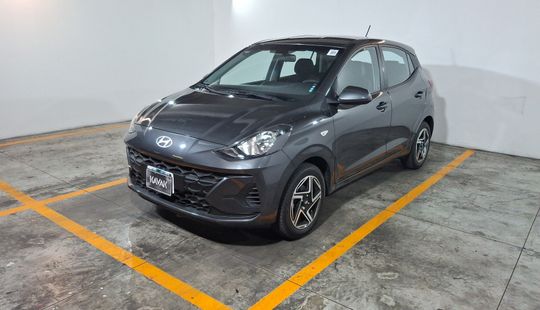 Hyundai • Grand i10
