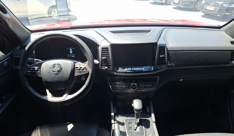 Ssangyong Grand Musso 2.2D GRAND LIMITED AUTO 4WD Pickup 2023