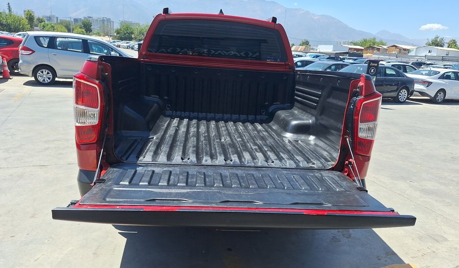 Ssangyong Grand Musso 2.2D GRAND LIMITED AUTO 4WD Pickup 2023