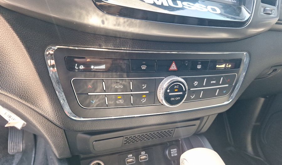 Ssangyong Grand Musso 2.2D GRAND LIMITED AUTO 4WD Pickup 2023