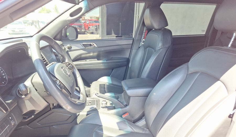 Ssangyong Grand Musso 2.2D GRAND LIMITED AUTO 4WD Pickup 2023