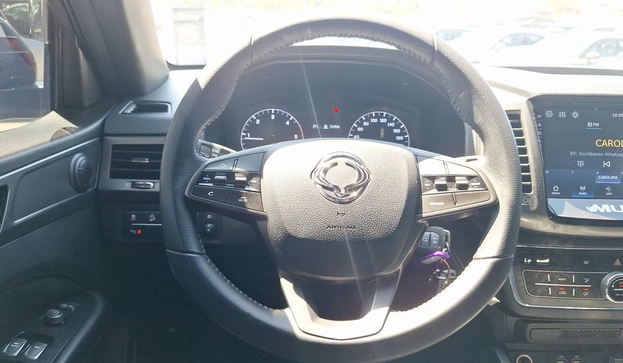 Ssangyong Grand Musso 2.2D GRAND LIMITED AUTO 4WD Pickup 2023