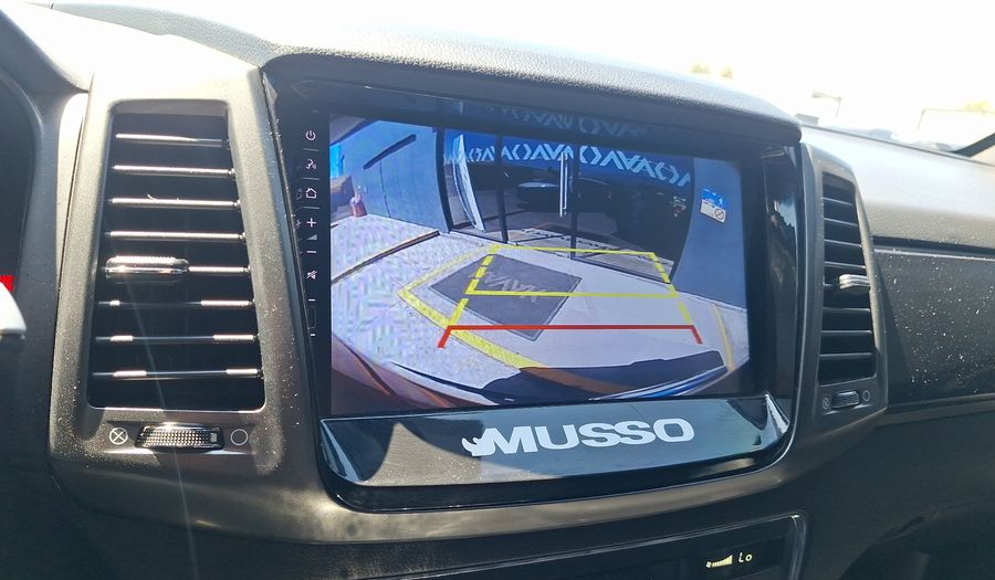 Ssangyong Grand Musso 2.2D GRAND LIMITED AUTO 4WD Pickup 2023