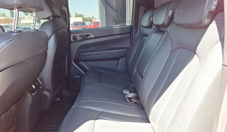 Ssangyong Grand Musso 2.2D GRAND LIMITED AUTO 4WD Pickup 2023