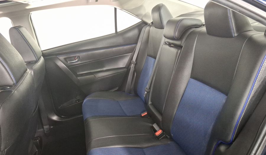 Toyota Corolla 1.8 SE PLUS CVT Sedan 2018