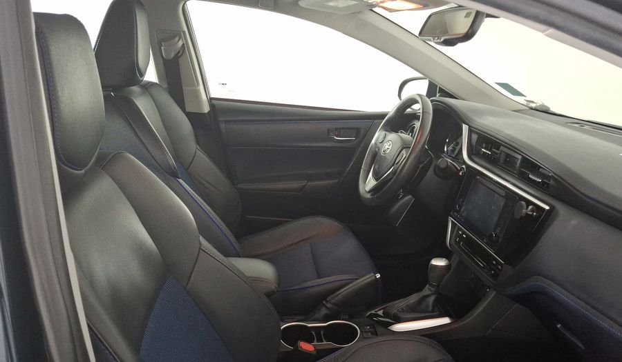 Toyota Corolla 1.8 SE PLUS CVT Sedan 2018