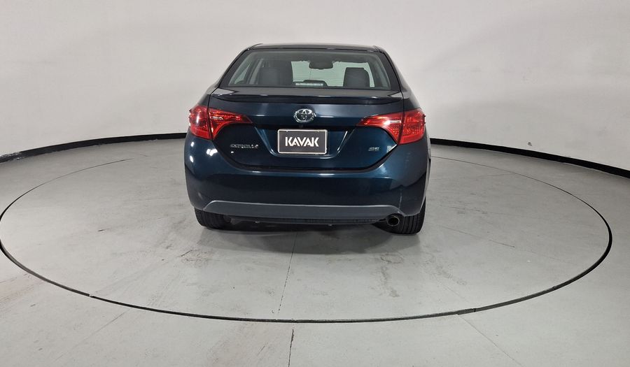 Toyota Corolla 1.8 SE PLUS CVT Sedan 2018