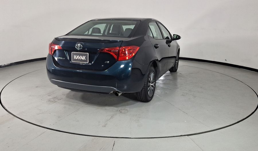 Toyota Corolla 1.8 SE PLUS CVT Sedan 2018