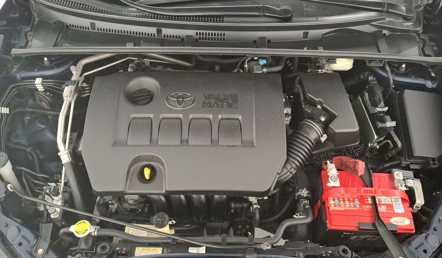 Toyota Corolla 1.8 SE PLUS CVT Sedan 2018