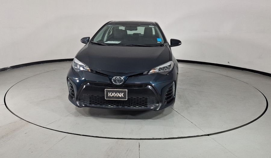 Toyota Corolla 1.8 SE PLUS CVT Sedan 2018