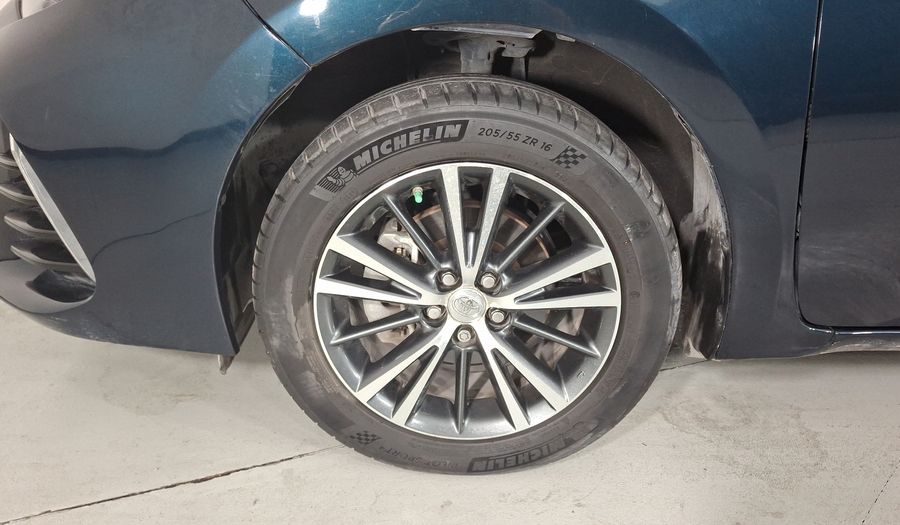 Toyota Corolla 1.8 SE PLUS CVT Sedan 2018