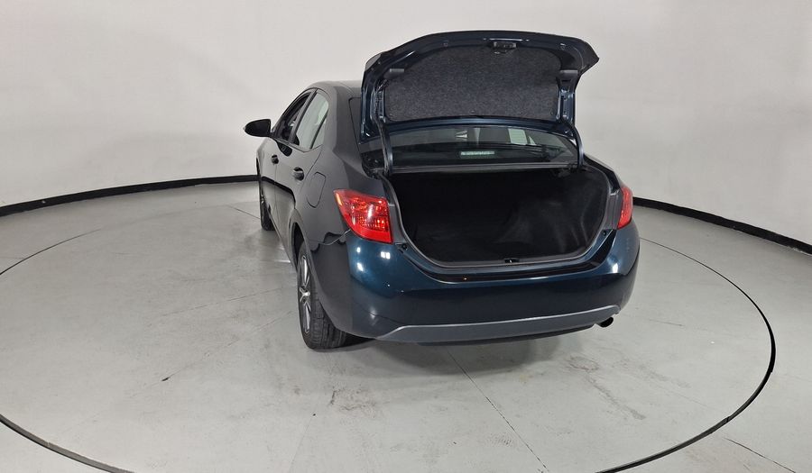Toyota Corolla 1.8 SE PLUS CVT Sedan 2018