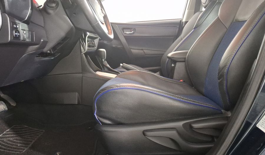 Toyota Corolla 1.8 SE PLUS CVT Sedan 2018