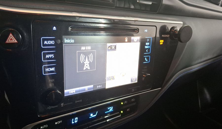 Toyota Corolla 1.8 SE PLUS CVT Sedan 2018