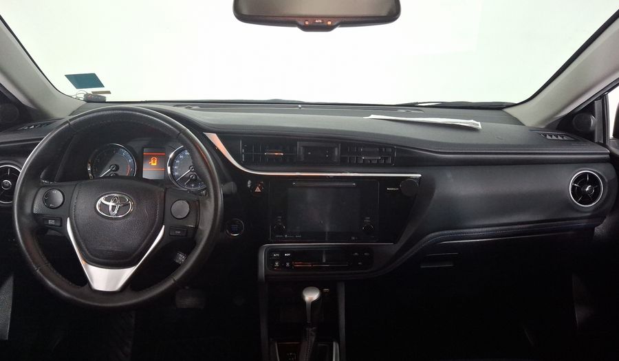 Toyota Corolla 1.8 SE PLUS CVT Sedan 2018