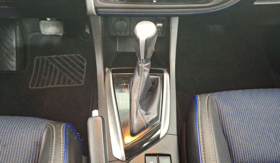 Toyota Corolla 1.8 SE PLUS CVT Sedan 2018