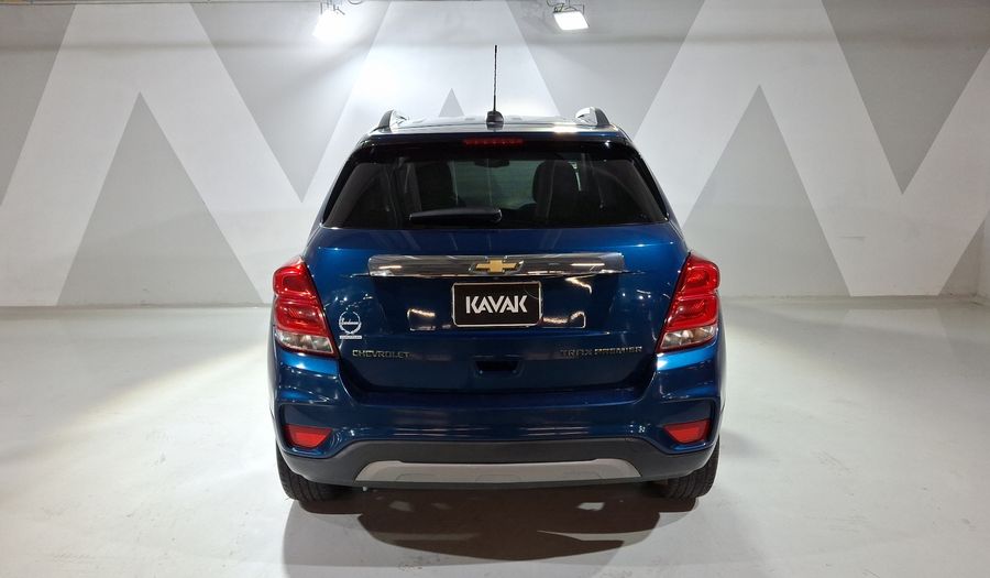 Chevrolet Trax 1.8 PREMIER C AUTO Suv 2020