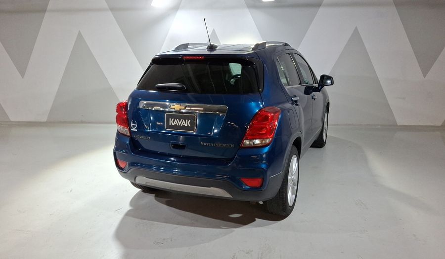 Chevrolet Trax 1.8 PREMIER C AUTO Suv 2020