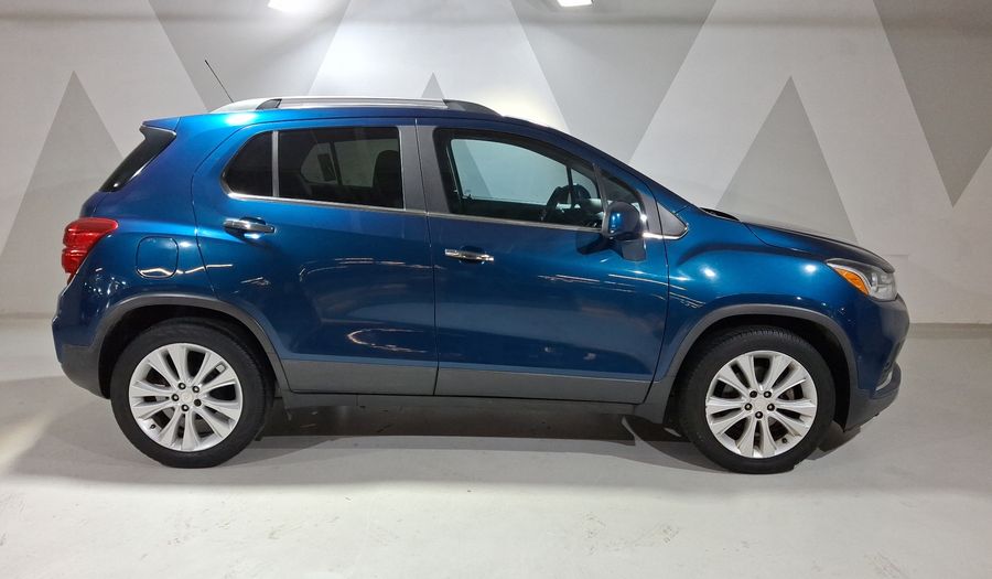 Chevrolet Trax 1.8 PREMIER C AUTO Suv 2020