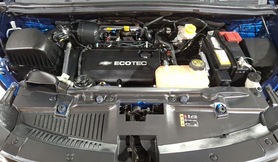 Chevrolet Trax 1.8 PREMIER C AUTO Suv 2020