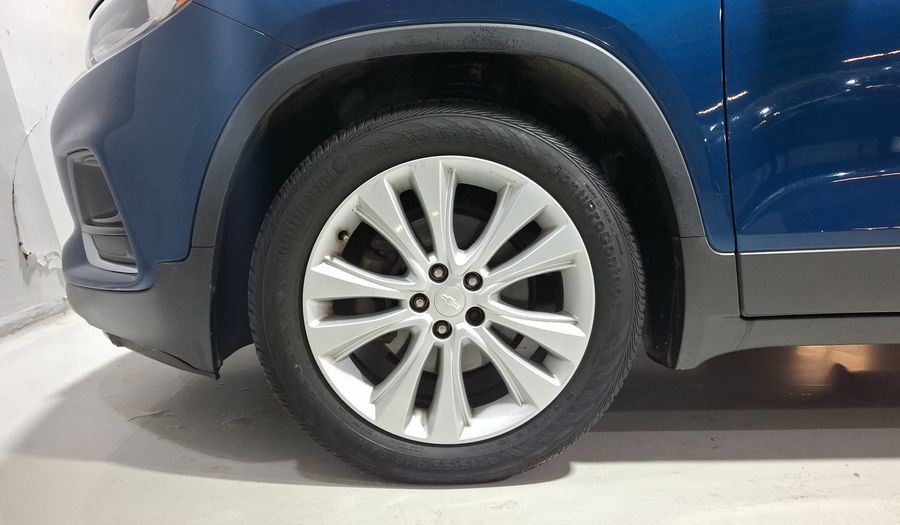 Chevrolet Trax 1.8 PREMIER C AUTO Suv 2020
