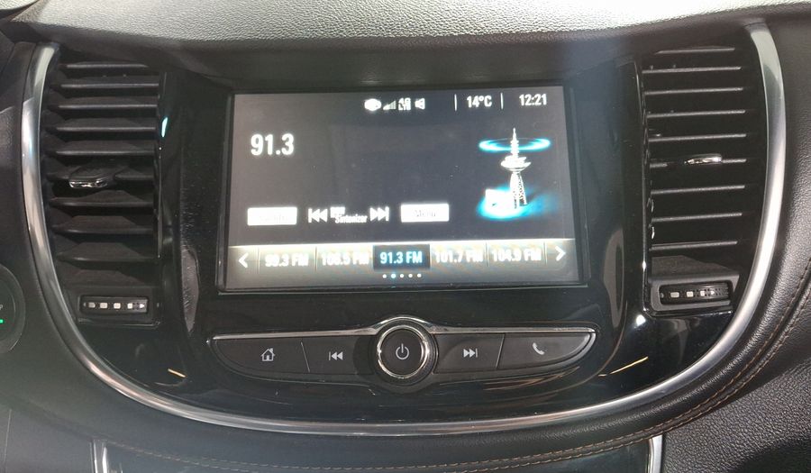 Chevrolet Trax 1.8 PREMIER C AUTO Suv 2020