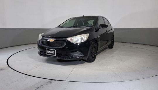 Chevrolet • Aveo