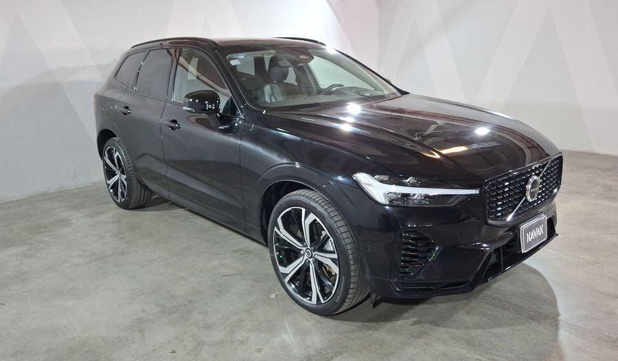 Volvo Xc60 2.0 T8 PHEV ULTIMATE DARK RCHG AUTO A Suv 2024