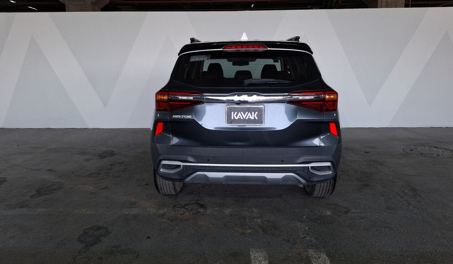 Kia Seltos 1.6 EX PACK AUTO Suv 2023