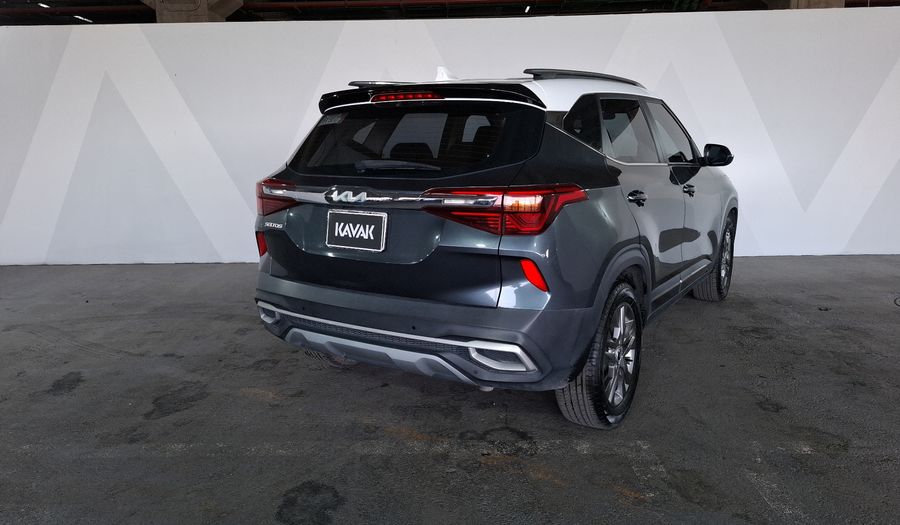 Kia Seltos 1.6 EX PACK AUTO Suv 2023