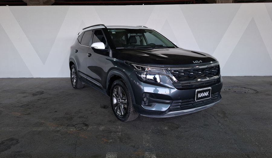 Kia Seltos 1.6 EX PACK AUTO Suv 2023
