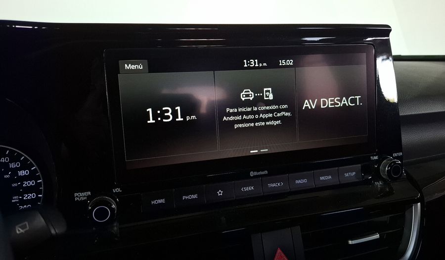 Kia Seltos 1.6 EX PACK AUTO Suv 2023